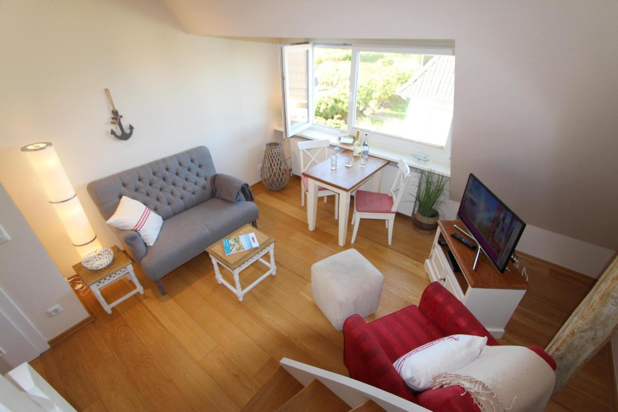 Apartment Hanna - Fernsicht 8e Wenningstedt-Braderup